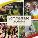 Veranstaltungsbild SG SÖGEL / SÖGEL / AHMSEN / Sommertage für Mädchen