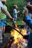 Veranstaltungsbild SG WERLTE/ VREES/ Traumzeit am Lagerfeuer