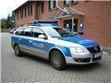 Veranstaltungsbild SG LATHEN/MEPPEN/Besuch der Polizeidienststelle Meppen