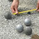 Veranstaltungsbild SG WERLTE/ WERLTE/ Boule für Kids zum Kennenlernen