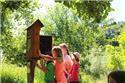 Veranstaltungsbild SG NORDHÜMMLING / BURLAGE / Wir besuchen Befis Naturgarten