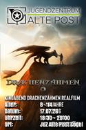 Veranstaltungsbild SG SÖGEL / SÖGEL / Kinoabend "Drachenzähmen - leicht germacht" 
(Realverfilmung 2025)