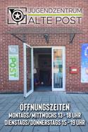 Veranstaltungsbild SG SÖGEL / SÖGEL / Offenes Jugendzentrum - Öffnungszeiten
