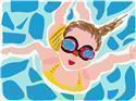 Veranstaltungsbild SG LATHEN/ LATHEN/ Abend im Freibad
