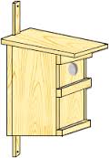 Veranstaltungsbild SG SÖGEL / GROß BERßEN / Bauen und Gestalten von Vogelhäusern