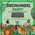 Veranstaltungsbild SG LATHEN/ LATHEN/ Dschungelparty auf dem Schützenplatz Lathen